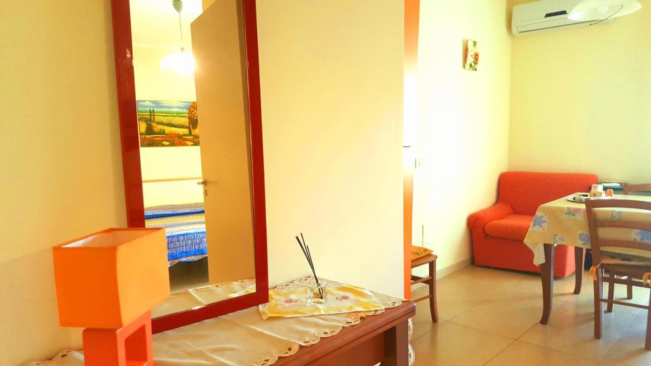 B&B La Villetta Gela Exterior photo