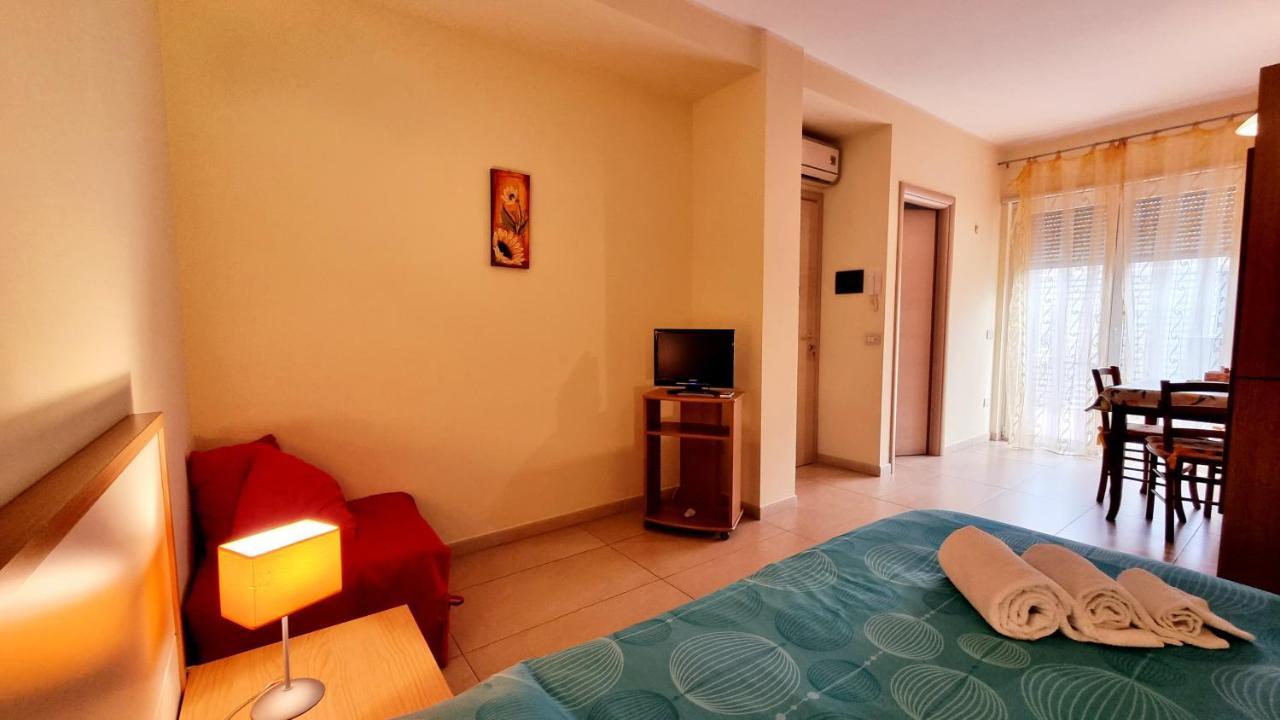 B&B La Villetta Gela Exterior photo