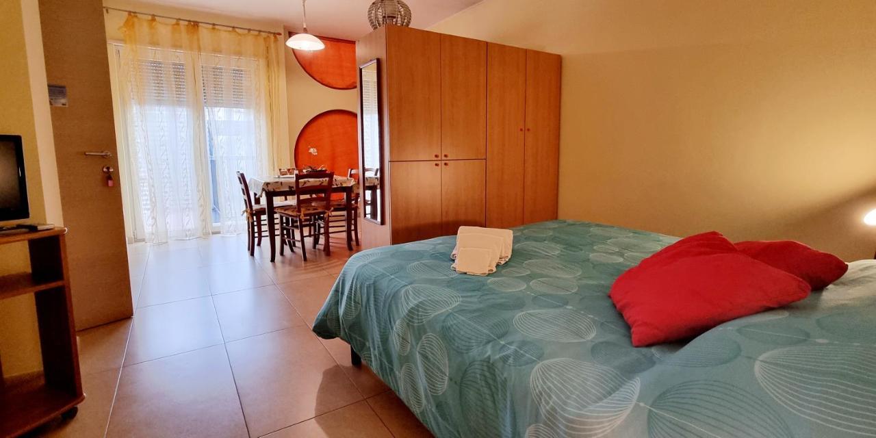 B&B La Villetta Gela Exterior photo