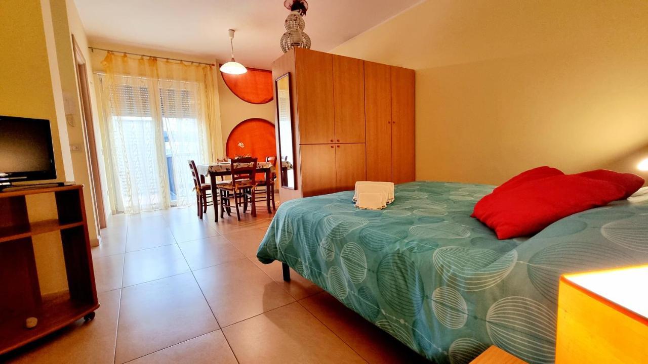 B&B La Villetta Gela Exterior photo