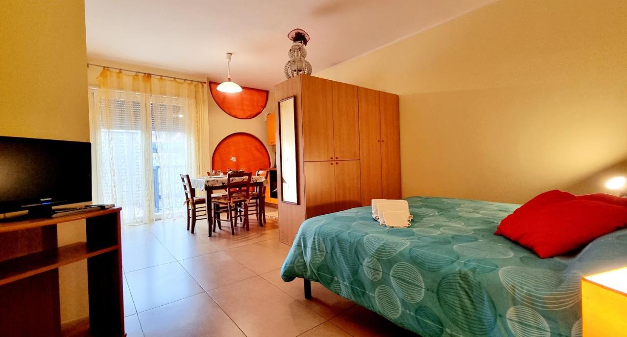 B&B La Villetta Gela Exterior photo