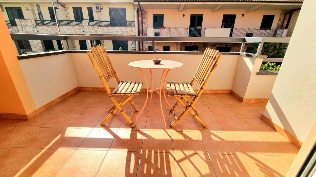 B&B La Villetta Gela Exterior photo