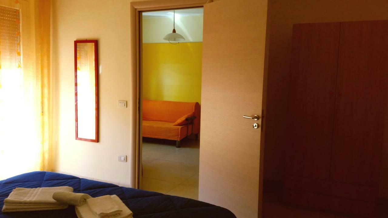 B&B La Villetta Gela Exterior photo