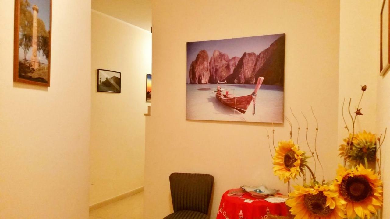 B&B La Villetta Gela Exterior photo