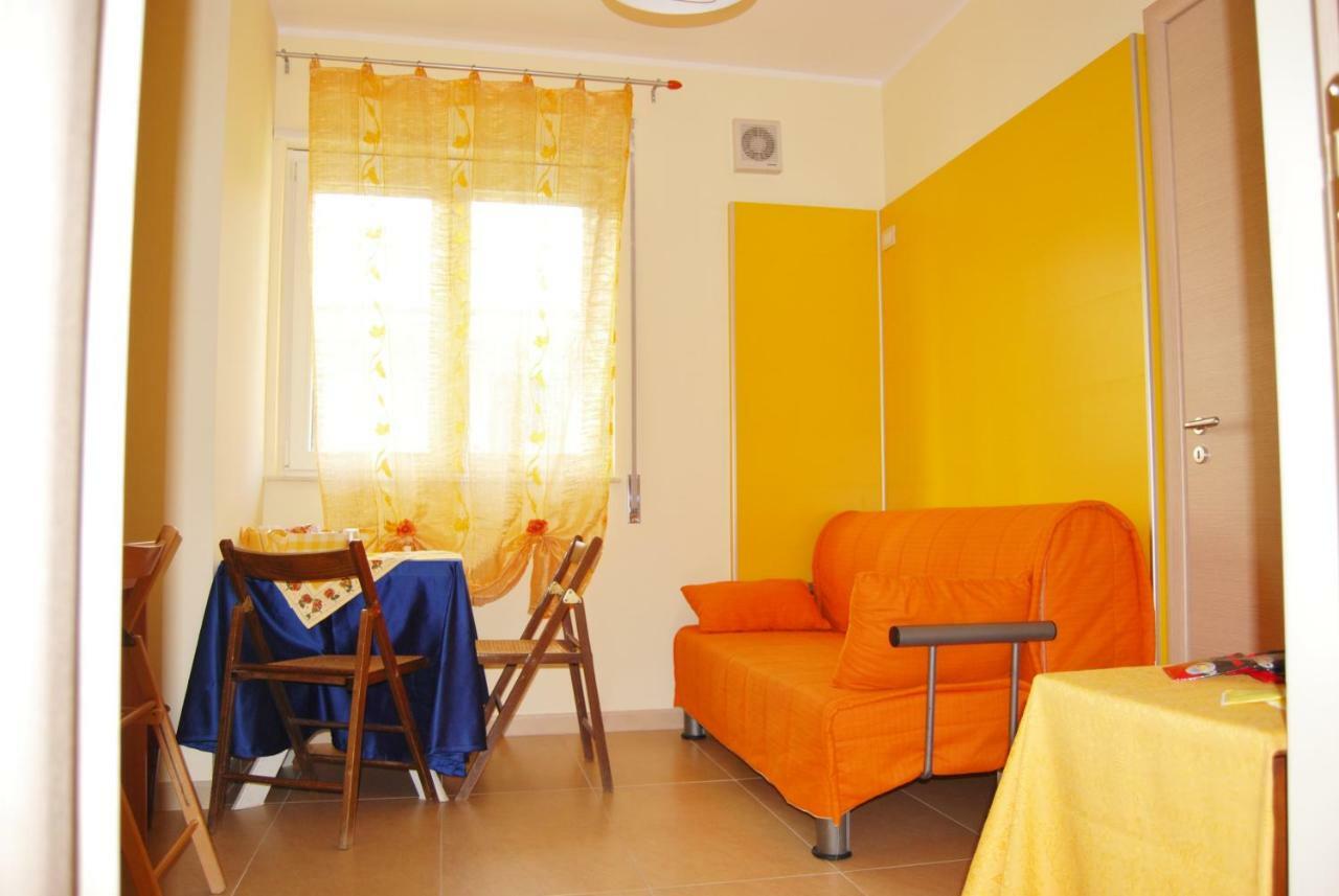 B&B La Villetta Gela Exterior photo